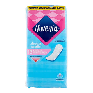 Nuvenia Classico Assorbenti 12 pz — Assorbente