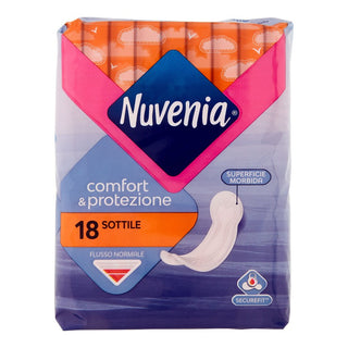 Nuvenia Assorbenti Sottile Normal Anatomico 18 pz — Assorbente