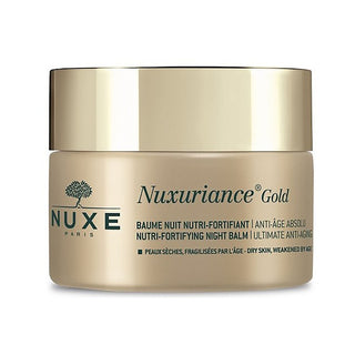 Nuxe Nuxe Nuxuriance Gold Voedende Nachtbalsem 50 ml 