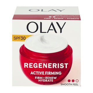 Olay Regenerist Aktiv Oppstrammende Dagkrem Spf30 50 Ml 