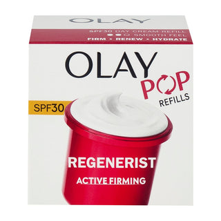 Olay Regenerist Active Firming Spf30 Dagkrem 50 ml Refill 