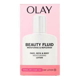 Olay Olay Ansikts- og kroppsvæske Fuktighetsgivende lotion 100 ml 