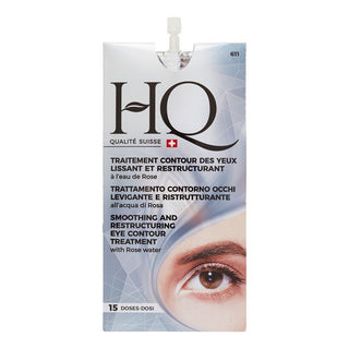 Omia Botanica HQ スムージング アンド リストラクチャリング アイ コントゥア トリートメント ウィズ ローズ ウォーター 10 ml