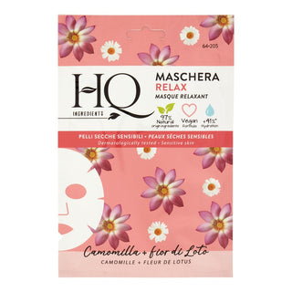 Omia Botanica Maschera Relax 12 ml — Maska do twarzy