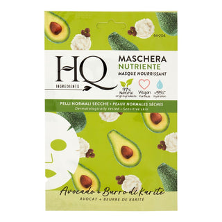 Omia Botanica Maschera Nutriente 12 ml — Maschera viso