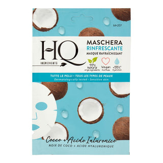 Omia Botanica Hq Ingredients Osvěžující Maska 12 Ml 