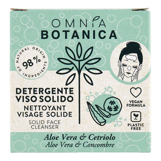 Omnia Botanica 50 g — Detergente Viso Solido