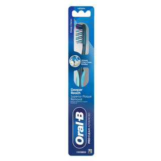 Oral-B 프로 칫솔 Clean 어드밴스드 미디엄 