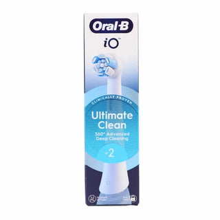 Oral-B Ultimate Clean Bělicí - Náhradní hlavice X2 Refills 