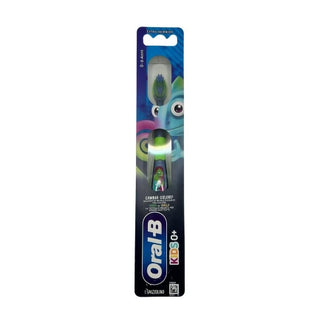 Oral-B Spazzolino Manuale Kids 0+ 0-6 Anni — Spazzolino da denti