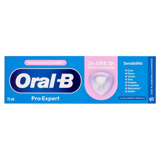 Oral-B Pro-Expert Dentifricio Sensibilita 75 ml — Dentifricio