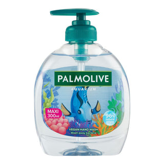 Palmolive Flytende Håndsåpe Aquarium Vegansk 300 Ml 