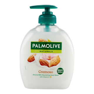 Palmolive Palmolive Naturals Flytende Håndsåpe Melk Og Mandel 300 Ml 