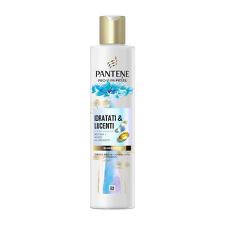 Pantene Σαμπουάν Miracles Ενυδατικό και Λαμπερό 250 ml 