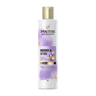Pantene Σαμπουάν Miracles Απαλά & Μεταξένια 250 ml 