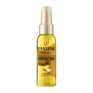 Pantene Pantene Λάδι Προστασίας Κερατίνης Επανορθώνει Και Προστατεύει 100 ml 