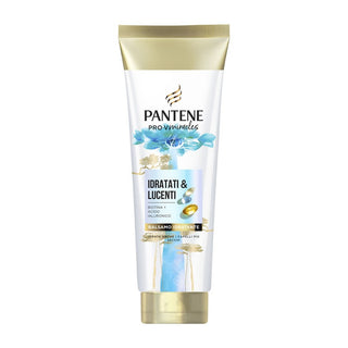 Pantene Baume Miracles Hydratés & Brillants 160 Ml 