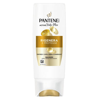 Pantene Pro-V Balsamo Αναδομεί & Προστατεύει Τα Αδύναμα, Κατεστραμμένα Μαλλιά 90 Ml 