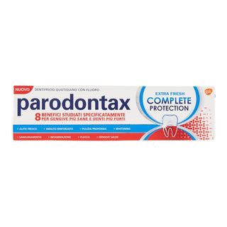 Parodontax 完全保護歯磨き粉 75ml エクストラ Fresh