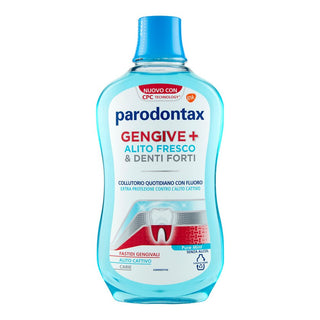Parodontax Parodontax Mondwater Tandvlees+ 500 Ml 