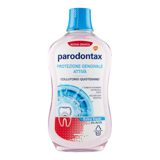 Parodontax Parodontax Extra Mondwater Fresh 500 Ml 