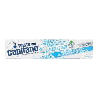 Pasta Del Capitano Pasta Del Capitano 歯磨き粉 100 ml 歯垢と虫歯