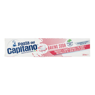 Pasta Del Capitano Pasta Del Capitano Jedlá soda 100 ml 