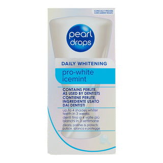 Pearl Drops Zubní pasta Advanced Whitening – 50 ml 