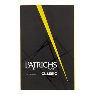Patrichs Noir - Aftershave 75 Ml 
