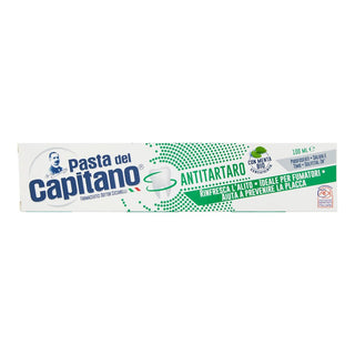 Pasta Del Capitano Antitandsten Tandpasta 100 ml 