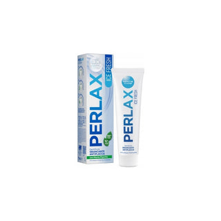Perlax آيس Fresh معجون أسنان مبيض مضاد للبلاك 75 مل 