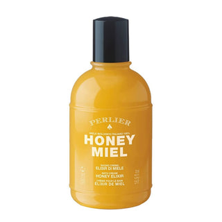 Perlier Honey Miel Bath Cream Honey Elixir 500 ml 