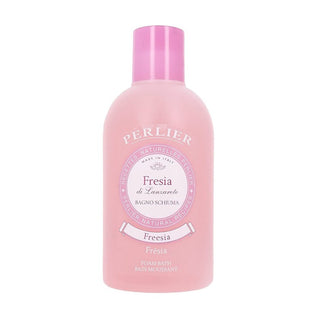Perlier Fresia Bath Foam 500Ml 