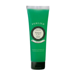 Perlier Vetiver Shower Shampoo 250 Ml 