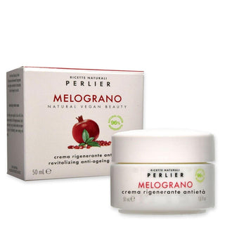 Perlier Perlier Pomegranate Face Cream Regenerating Anti Eta 50Ml 