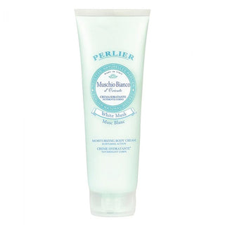Perlier Perlier White Musk Moisturizing Cream 250 ml 