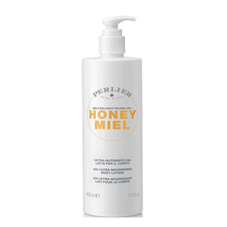 Perlier Perlier Miele Miel Ultra Moisturizing Body Milk 400Ml 