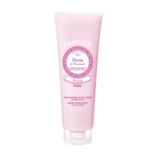Perlier Lanzarote Freesia Moisturizing Body Cream 250 ml 