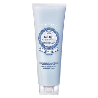 Perlier Iris Blue Moisturizing Body Cream Body Cream 250Ml 
