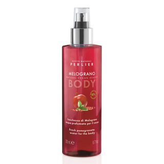 Perlier Perfumowana woda do ciała o zapachu granatu 200 ml 