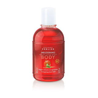 Perlier Energetyzujący płyn do kąpieli z granatem 500 ml 