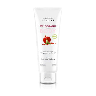 Perlier Energizing Pomegranate Moisturizing Body Cream 250ml 