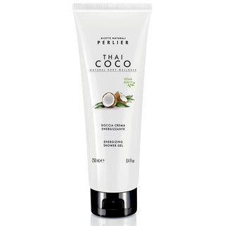 Perlier Thai Coco Energizing Shower Cream 250 Ml 