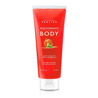 Perlier Energizing Pomegranate Shower Gel 250Ml 