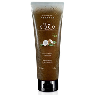 Perlier Thai Coco Smoothing Shower Scrub 250 ml 