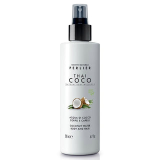 Perlier Thai Coco Scented Coconut Water 200 ml 