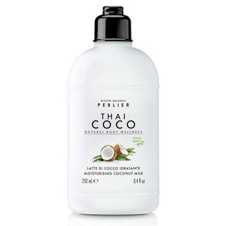 Perlier Thai Coco Coconut Body Latte 250 Ml 
