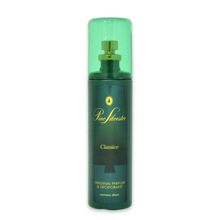 Pino Silvestre Классический дезодорант Natural Spray с ароматом, 125 мл 
