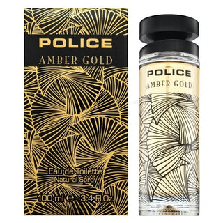 Police Ambra Oro - Toaletní voda 100 ml 
