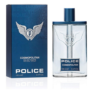 Police Cosmopolitan Uomo - Toaletní voda 100 ml 